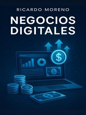 cover image of Negocios Digitales